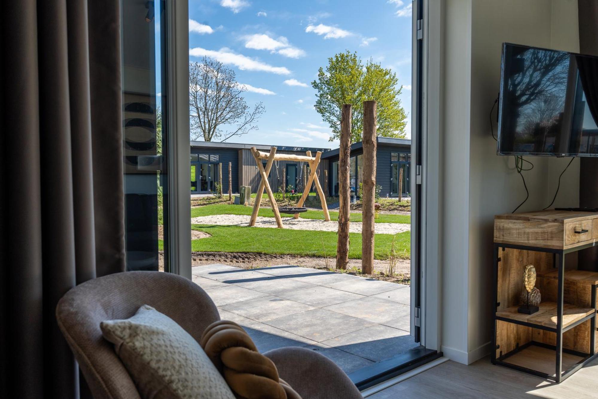 De Lithse Ham Hotel Bagian luar foto