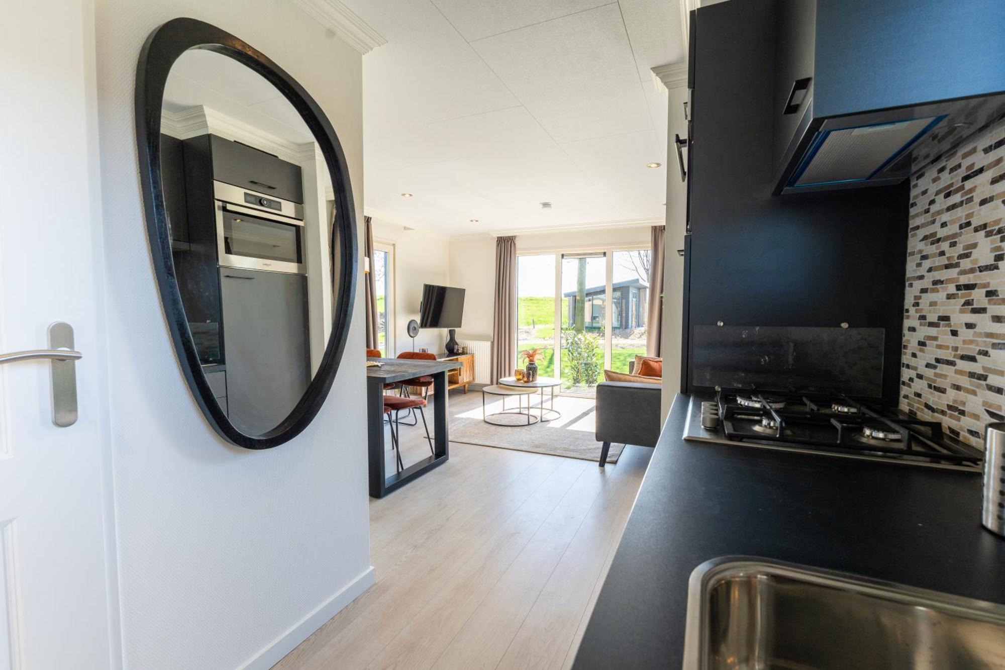 De Lithse Ham Hotel Bagian luar foto