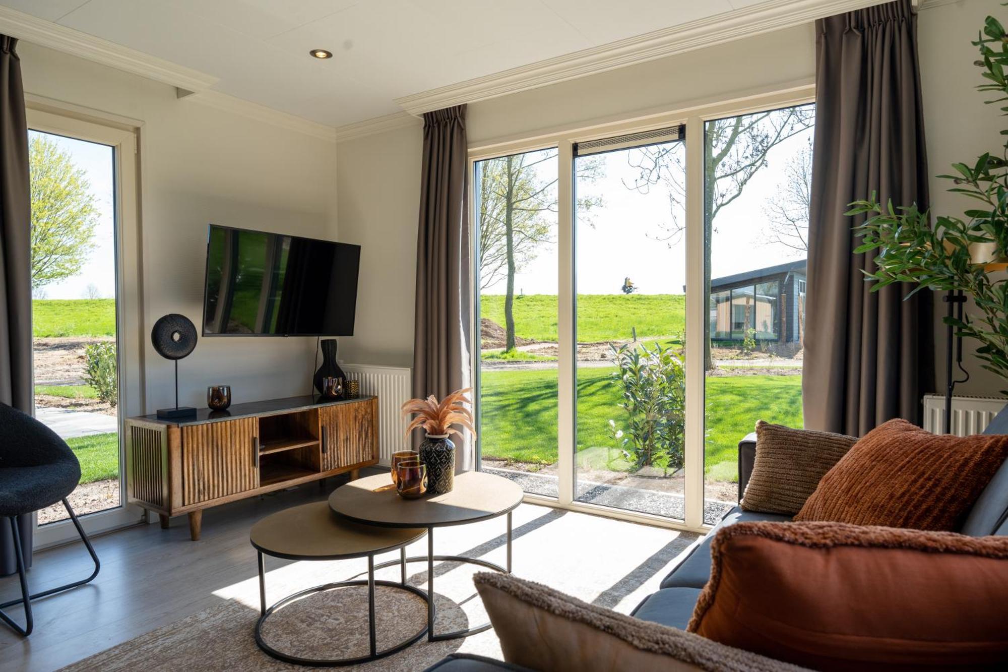 De Lithse Ham Hotel Bagian luar foto