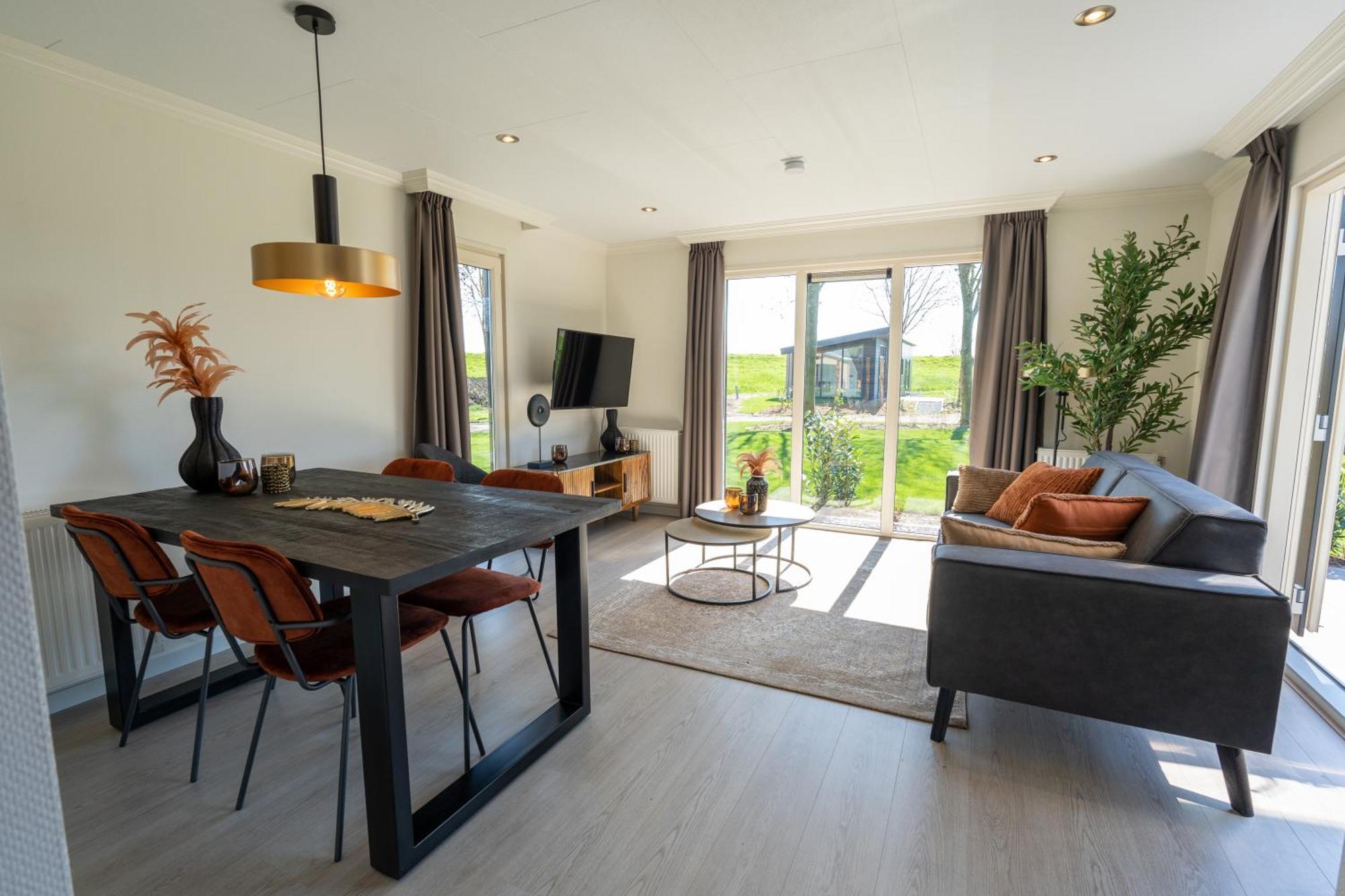 De Lithse Ham Hotel Bagian luar foto